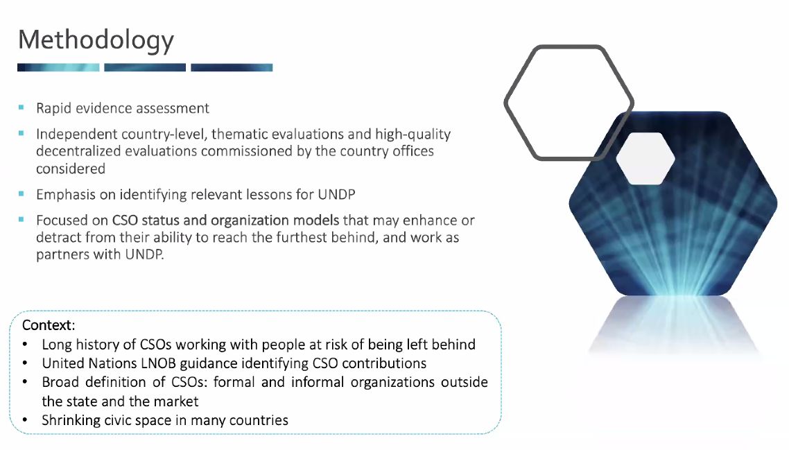 ATD_Europe's tweet photo. The #LeaveNoOneBehind promise is a key transformative feature of #Agenda2030! We are happy to join the #EvalLessons @UNDP Webinar on roles of #CSOs in the implementation of the #LNOB pledge.
#ReachTheFurthestBehindFirst @UNDESASocial
#LinvingTheLegacy of @JosephWresinski #SDGs https://t.co/Psnmcg16E2
