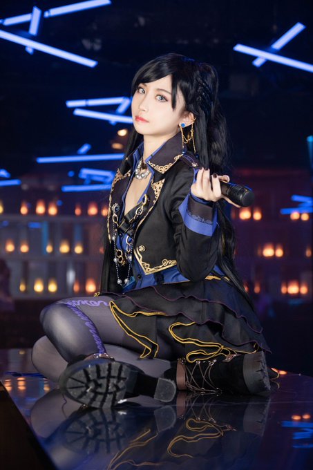 Twitterのコスプレ画像12