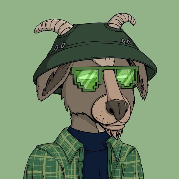 🐐Great Goats WL GIVEAWAY🐐

🏆Prizes : 3 x <a href="/GreatGoatsNFT/">Great Goats</a> WL SPOTS

To Enter:
✅Follow <a href="/GreatGoatsNFT/">Great Goats</a> + <a href="/bingo_eth/">Anson.btc💢</a>
✅RT + Like❤️ 
✅Tag 3 Friends

48hours!⏰
#Solana #SolanaGiveaways #SolanaNFT #NFTGiveaway