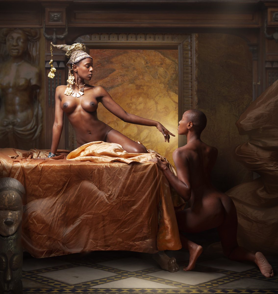 irca_project's tweet image. Happy Morning #NFTfamily 🧡

AFRICAN PRINCESS 🔥
Our favourite work by Vladimir Fedotko!
Price: 1.99 $ETH
Available on @foundation 📍

foundation.app/@irca_project/…
#nftphotography #NFTProjects