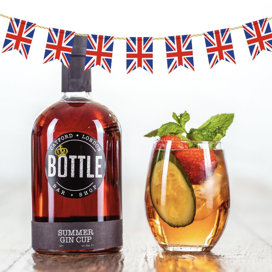 Bottle Bar and Shop on Twitter and celebrate the Queen’s Jubilee