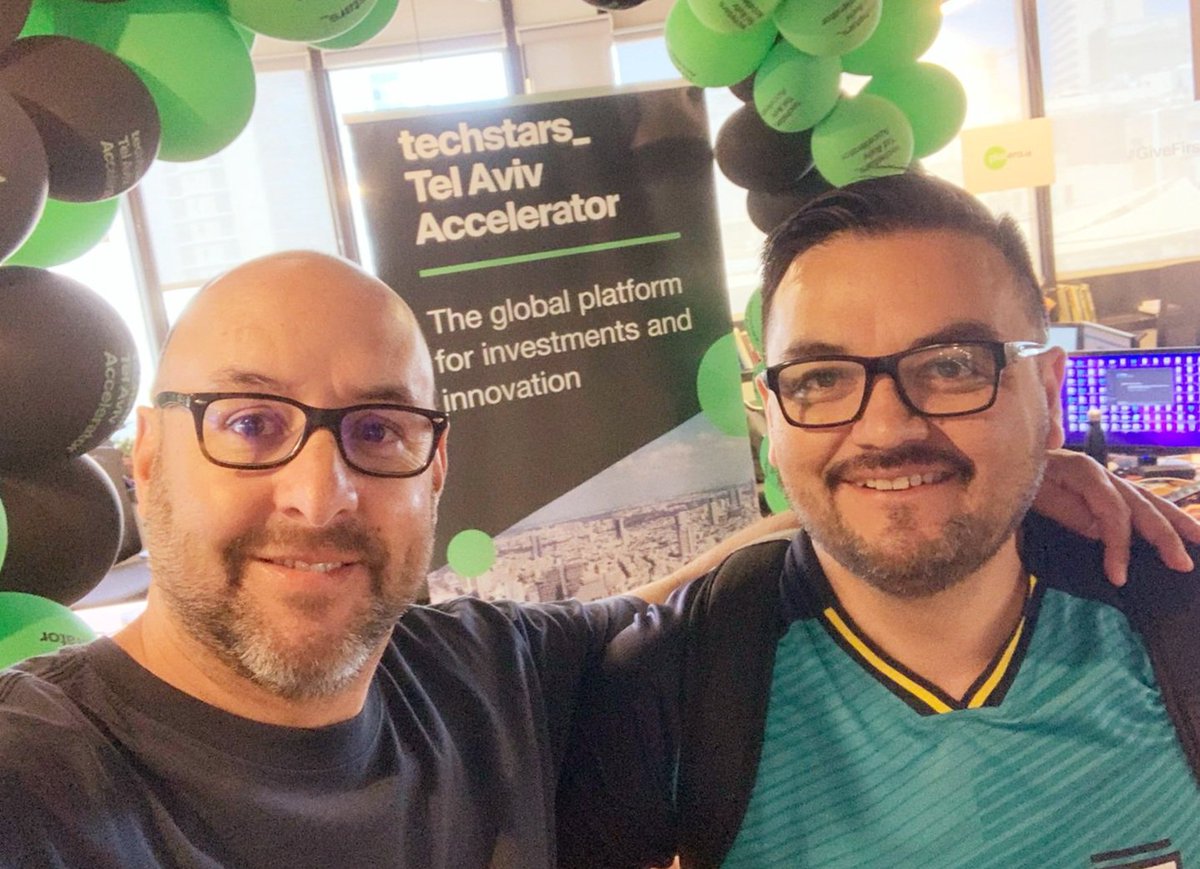 marceconto's tweet photo. Hoy me reuni con David Morabowen  el ceo de #LuzVerde la Startup ecuatoriana que es parte de la aceleradora Techstars_Telaviv,  conversamos de #Traby  y como ayudar con tecnología a mejorar la vida de las personas.  Vamos por buen camino! #startups #emprender #Ecuador https://t.co/CFSNr0o6QG