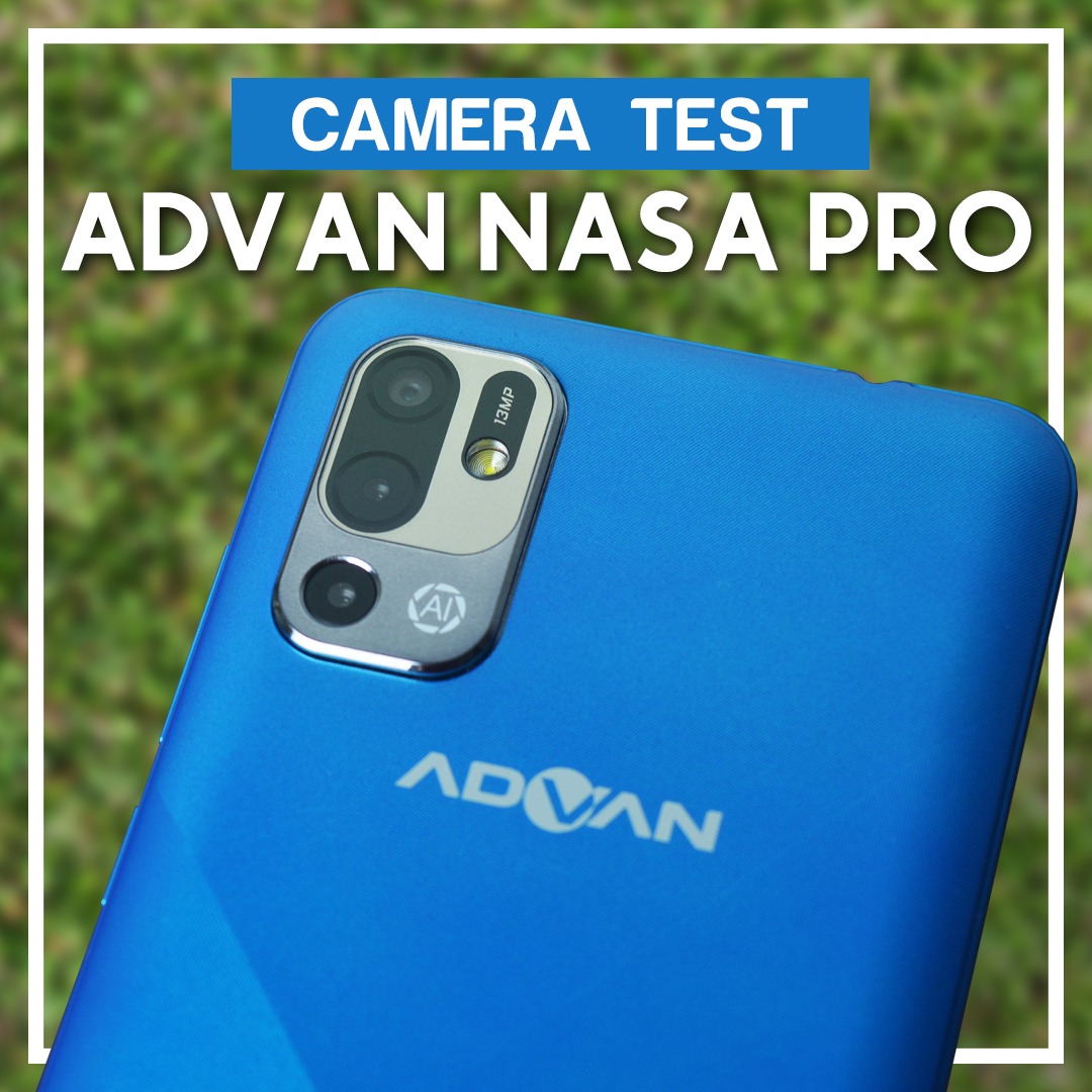 donywicak's tweet photo. Advan Nasa Pro, hape low budget yang pake SoC Speedtrum.
Tapi penasaran juga nih, gimana performa kamera dari hape low budget satu ini.
Langsung aja meluncur ke TKP: https://t.co/joIx1zl9Bq https://t.co/MDnYiaq8kR