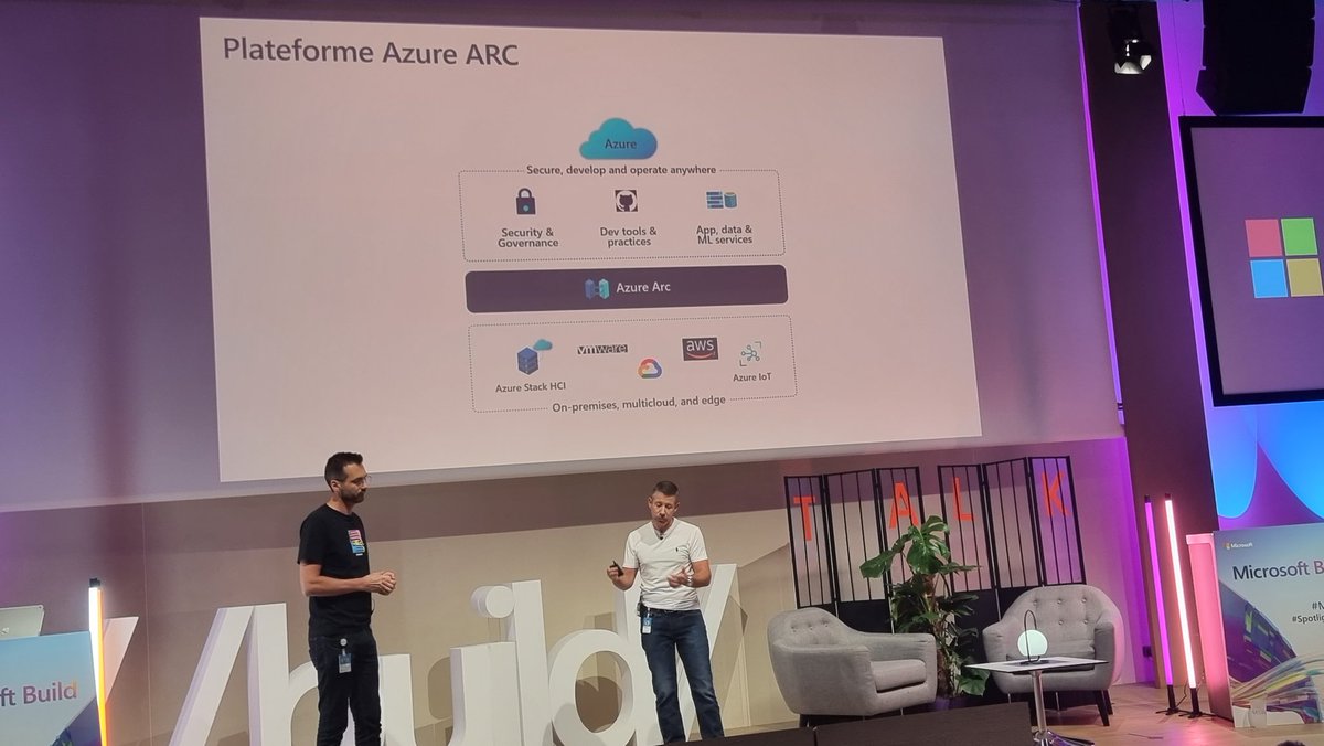 Azure ARC
#MSBuild
#MSBuild2022
#SpotlightFrance