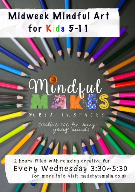 🏆COMPETITION TIME - WIN A FREE WORKSHOP! Plus browse a selection of creative events for adults &amp; kids coming up in the studio 😃 Click on the link to find out how to enter - mailchi.mp/3b98cf31692f/c…