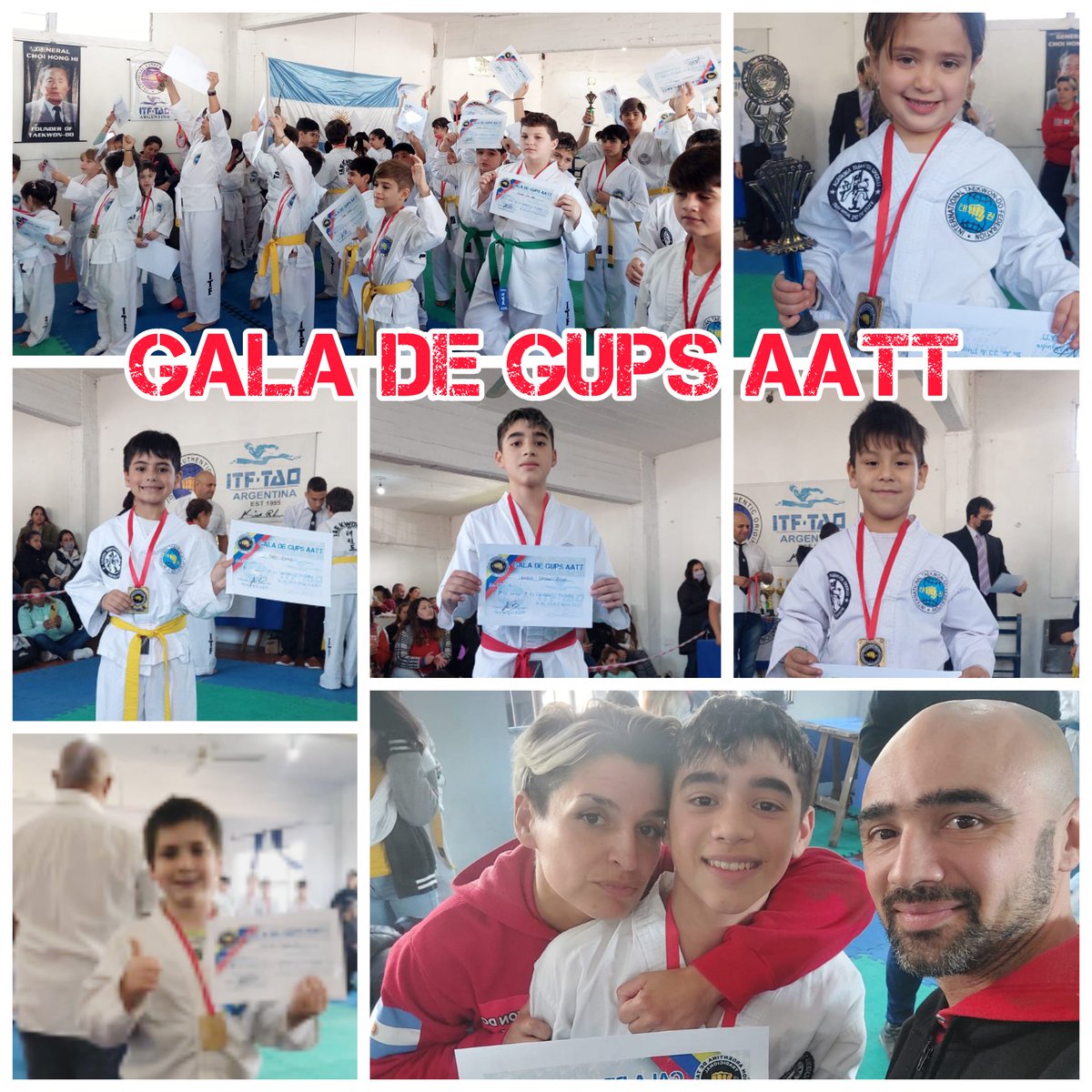 tkd_chaviel's tweet photo. GALA DE GUPS

Un éxito fue nuestro evento. Las imágenes hablan por si sola.

#itftao #itftaoargentina #itf #taekwondo #taekwondoitf #itftkd #tkditf #somositftao #dojang  #marianomoreno #lospolvorines #malvinasargentinas #somosfamilia #masterdagata #siemprepresente #cit #año2022 https://t.co/ZGUALFHBLV