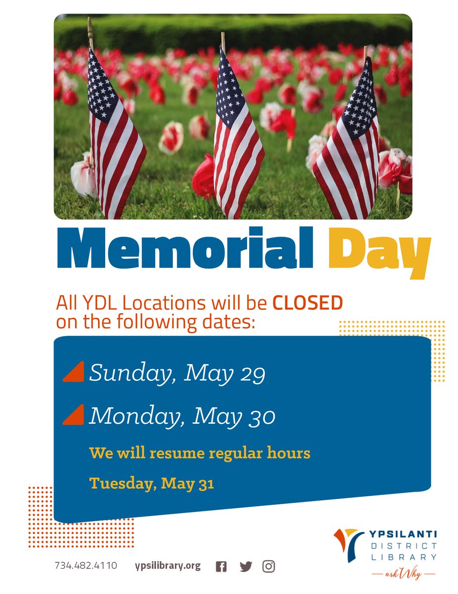 Ypsilanti District Library tweet media