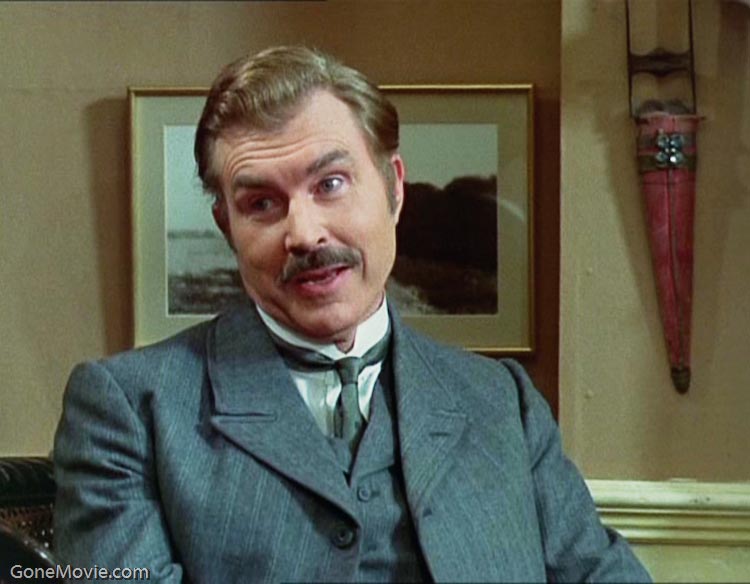 BakerStJournal's tweet photo. David Burke—who played the cheerful, upbeat Watson to Brett's Holmes, in the first two seasons—born #OTD 1934. https://t.co/isksWmnGFE https://t.co/XdWNN4Hfvm