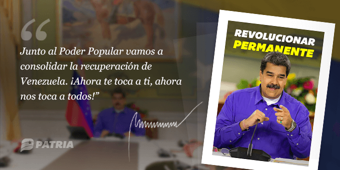 MSVEnLinea's tweet photo. #ÚLTIMAHORA || Continua la entrega del Bono Revolucionar Permanente enviado por nuestro Pdte. @NicolasMaduro a través del Sistema @CarnetDLaPatria.

La entrega tendrá lugar hasta el 28 de mayo de 2022.

@MSVEnContacto @veQRSocial #TuiteroPatria #EstaEsLaNotaDeAhora https://t.co/QBxjPC5YAI