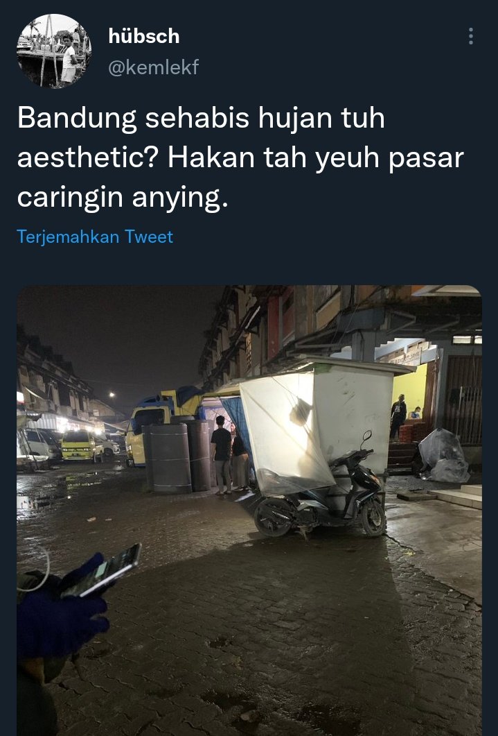TXT dari Bandung tweet media