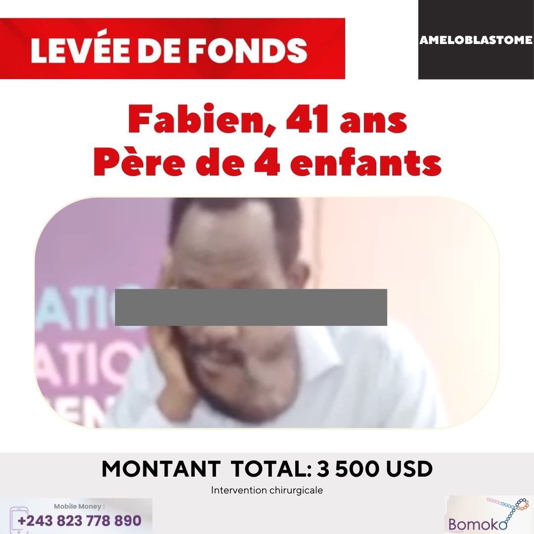 FondationBomoko's tweet photo. Esther, Cécile, Fabien, Evelyne et Aïsha ont besoin de nous; ils ont besoin de vous 🛑 contribuez à travers notre compte #TMB ou par Mpesa 🛑

Merci de partager notre publication #UrgenceCancer @unwomenafrica @uicc @MushobekwaMa @paulettekimunt1 @SORAZIZ @TMB_CD https://t.co/m70zMidBSU