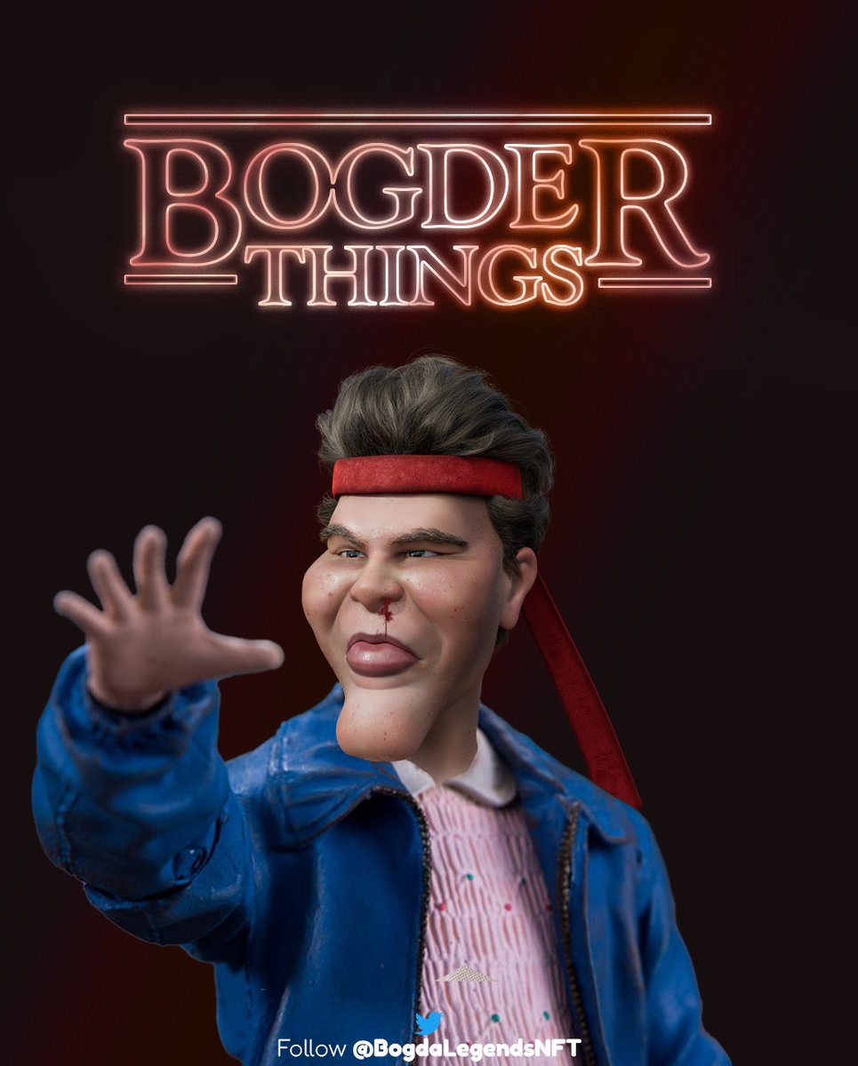 Bogda Legends tweet media
