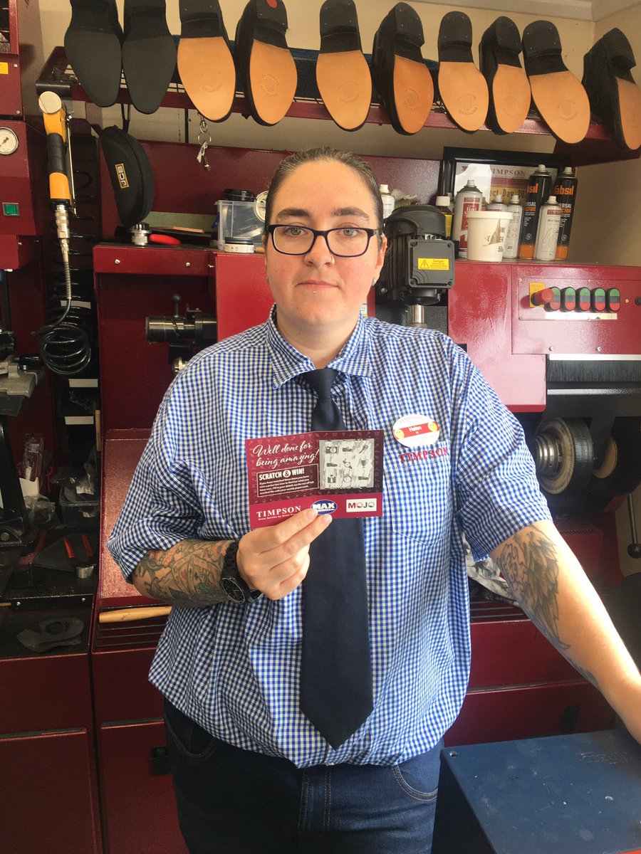darren brown (@darrenbrowna6) on Twitter photo Helen Brookes wins £15 for her record week on key’s fantastic well done <a href="/janet_leighton/">JanetLeighton</a> <a href="/JamesTCobbler/">James Timpson</a> <a href="/Chrisar26375059/">Chris arthur</a> Helen Brookes wins £15 for her record week on key’s fantastic well done <a href="/janet_leighton/">JanetLeighton</a> <a href="/JamesTCobbler/">James Timpson</a> <a href="/Chrisar26375059/">Chris arthur</a>