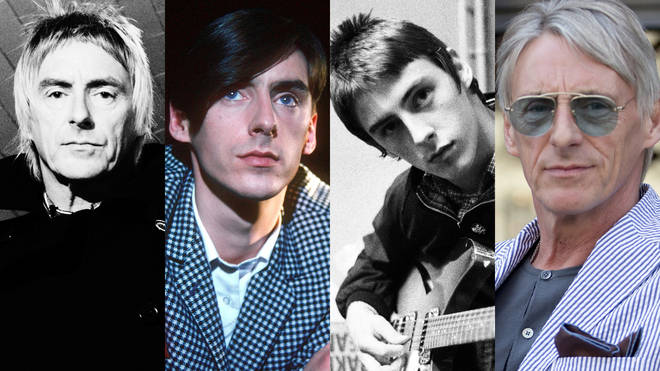  Happy Birthday Paul Weller       