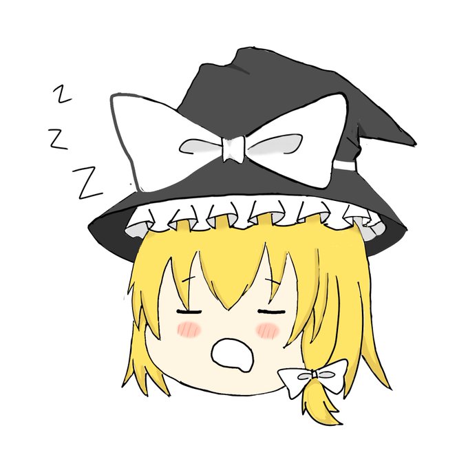 魔理沙のtwitterイラスト検索結果