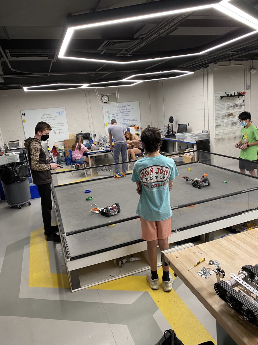 Ramsey ScienceTechEd tweet media
