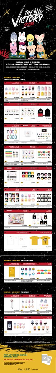kpoptreegos's tweet photo. GO GROUP ORDER DE GER
#STRAYKIDS #SKZOOPOPUPSTORE - STRAY KIDS x SKZOO POP-UP STORE 'THE VICTORY' IN SEOUL
Prices in Link
Deadline 13.06.22
Link: https://t.co/GQjCdokirb https://t.co/mIa0eNgvyM