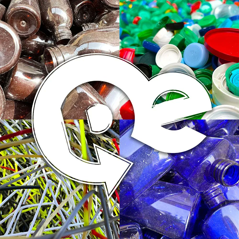 This is just the start of something beautiful. 

ReFactory are taking waste plastics out of the environment and turning them into products with a purpose.

#recycle #wastemanagement #circulareconomy #plasticwaste #saynotowaste