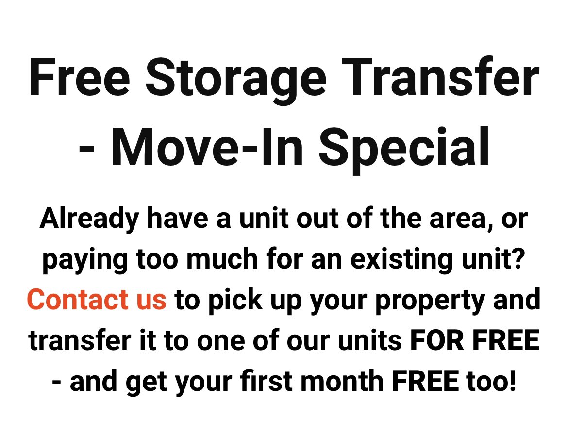 Minster - New Bremen Storage tweet media