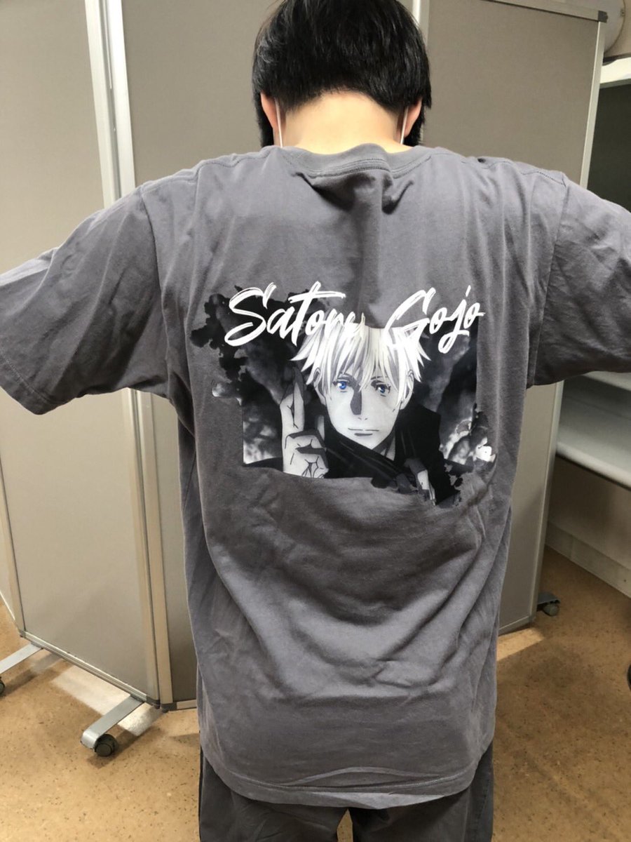 seiiiiiiiichi's tweet photo. 舞台『エダニク』7日目も無事に終わりました。観に来てくださった方々、ありがとうございました。東京はあと6公演です。1公演1公演を大切に頑張ります。今日の稽古着は五条先生でした🤞🏻
#エダニク https://t.co/AyWJFwMZPG