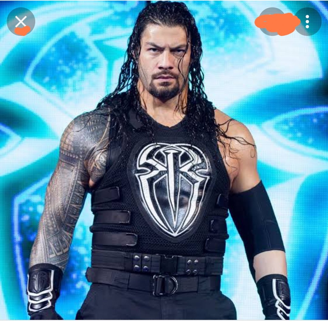 Happy birthday my favourite player Roman reigns 