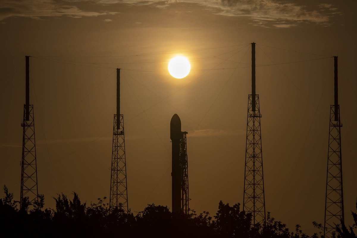Jaan Praks (@jaanpraks) on Twitter photo Foresail-1 satellite on the launch pad. Ready for the lift-off at 21:26 Finnish time. <a href="/cleanorbits/">Sustainable Space</a> <a href="/AaltoSatellites/">Aalto Satellites</a> <a href="/AaltoUniversity/">Aalto University</a> @EXOLAUNCH Foresail-1 satellite on the launch pad. Ready for the lift-off at 21:26 Finnish time. <a href="/cleanorbits/">Sustainable Space</a> <a href="/AaltoSatellites/">Aalto Satellites</a> <a href="/AaltoUniversity/">Aalto University</a> @EXOLAUNCH