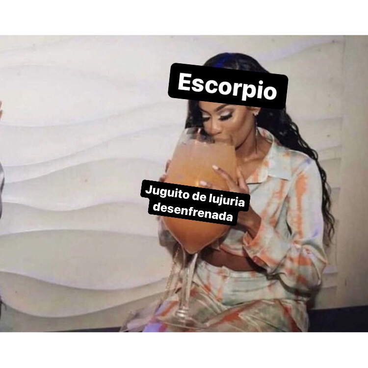 🤣🤣🤣 #escorpio #horoscoponegro