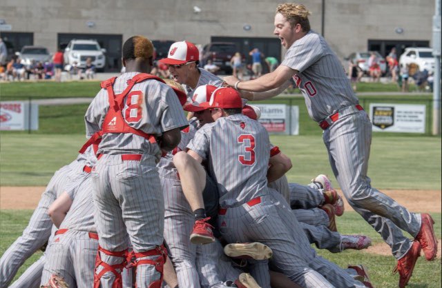 jeff_bsball's tweet photo. GAME DAY! We play one of the strongest schedules in the state to get ready for this! Jeff vs Jennings 5:30! Let’s Go!! https://t.co/YYYMni9EyH