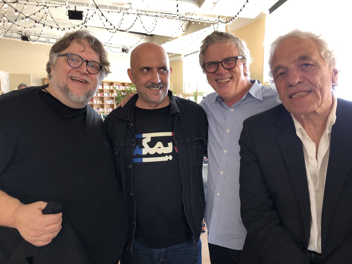 Christine Vachon tweet media