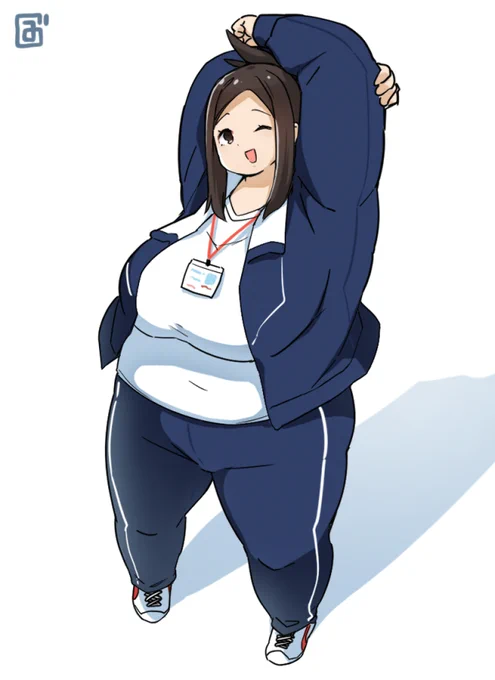 佐々木ゆかや(体育教師のすがた) 