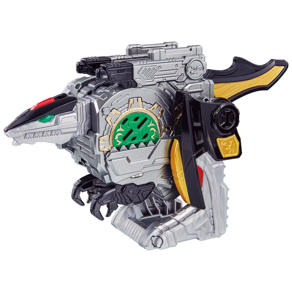 TheTokuSource's tweet photo. 🚨 RESTOCK ALERT 🚨
Kikai Sentai Zenkaiger DX Zenkaiju Gear
#zenkaiger #zenkaiser #twokaiser #sentai #supersentai #kikaisentaizenkaiger #sentaigears #toku #tokusatsu #tokutoystore #tokutoys #availablenow https://t.co/YCfpQEjlws