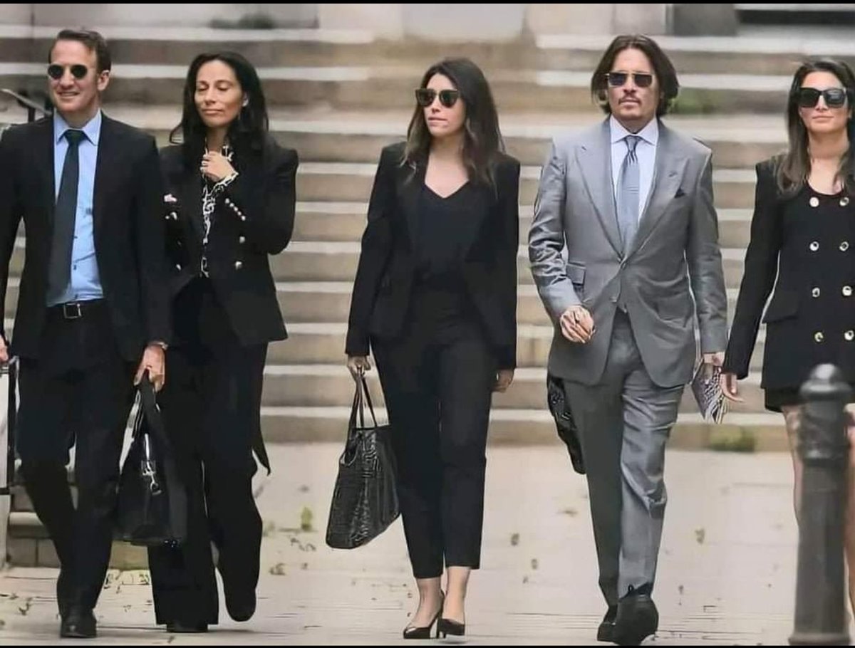 #JusticeForJohnnyDepp