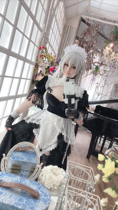 Twitterのコスプレ画像9