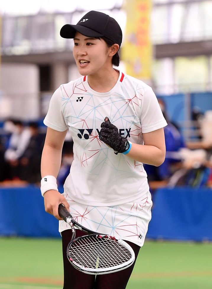 渡邉 絵美菜 Yonex Okometabetaiyo7 Twitter