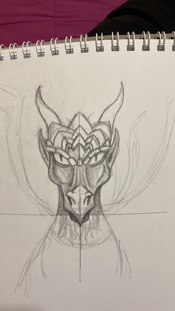 This was our first sketch, we love our dragon Wizpets, they are very special to us. 🐉🐲

That’s why the lucky holders of them will have more benefits than other Wizpets. ☘️⭐️

Want to learn more about our benefits?  Join our discord! 🌝

#NFTCommunity #NFTs #NFTartists  #nftart