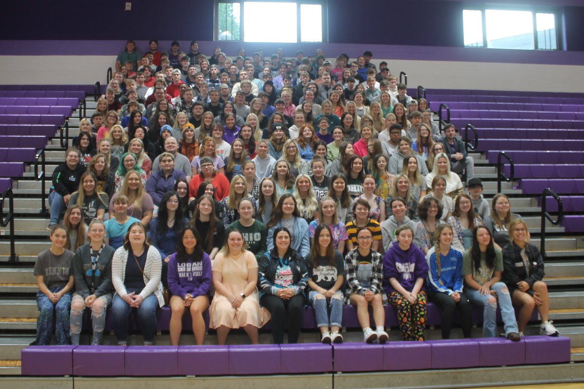 Congrats Logan High School class of 2022! <a href="/lh_news/">LoganHockingSchools</a>