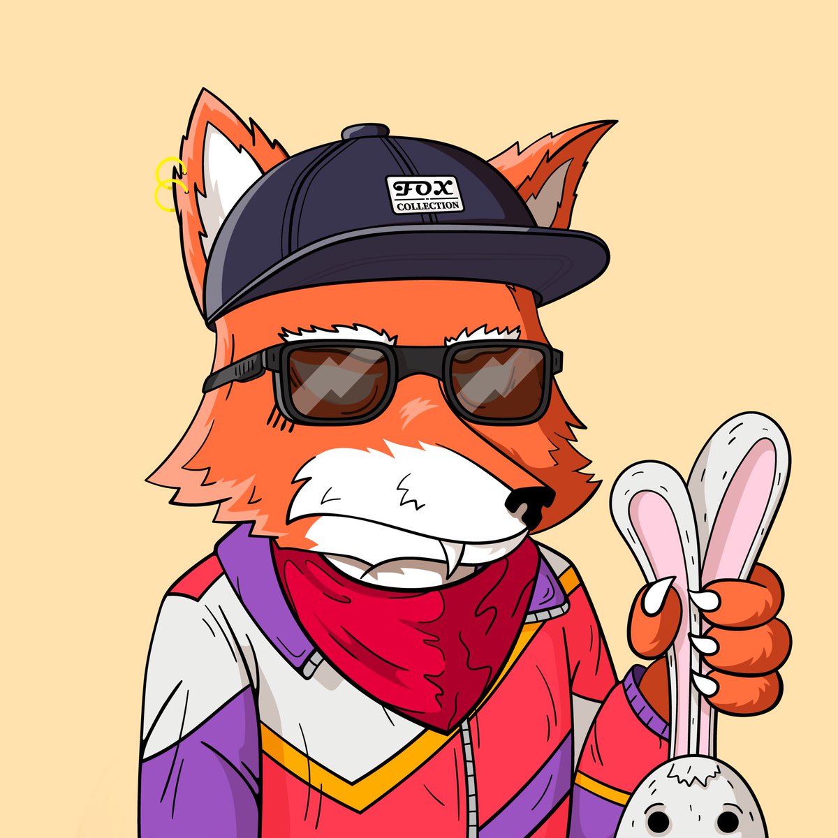 MintOfTheDay's tweet image. 📢 0.5 $SOL Giveaway with Hey Fox!

Hey Fox is watching you...

✨ ♥️ RT &amp;amp; Tag 3 Friends
✨ Follow @sol_heyfox &amp;amp; @MintOfTheDay🔔 

⏰ 1 Winner - 48h! 

#SolanaGiveaways #NOTIGANG