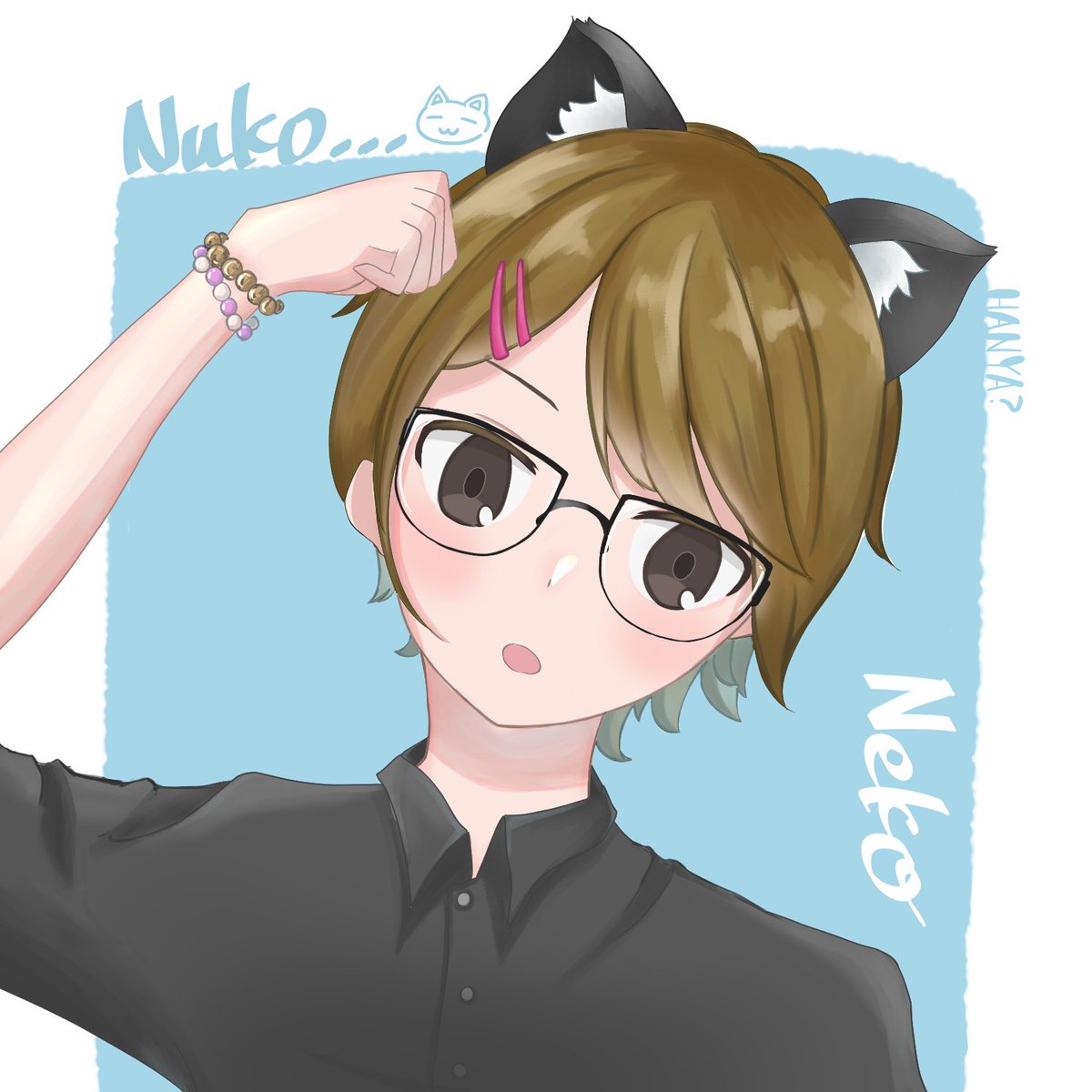 HalNoir0220's tweet photo. 【お仕事実績】またまたぬこさん(@Nksn___) にご依頼いただいて作らせていただきました~!
#HalNLibrary https://t.co/Rjgy8utmyg