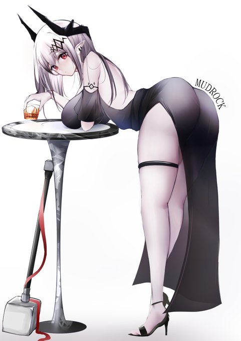 Mudrock 
#アークナイツ #明日方舟 