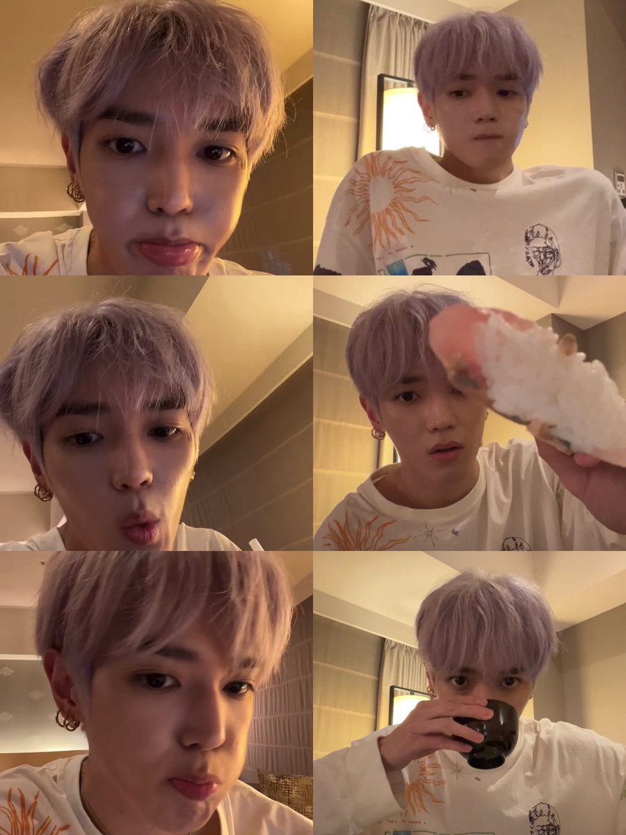Ieetaesthetic's tweet photo. Taeyong today's live on:

TikTok                                 Instagram https://t.co/FiZPHDPg7r