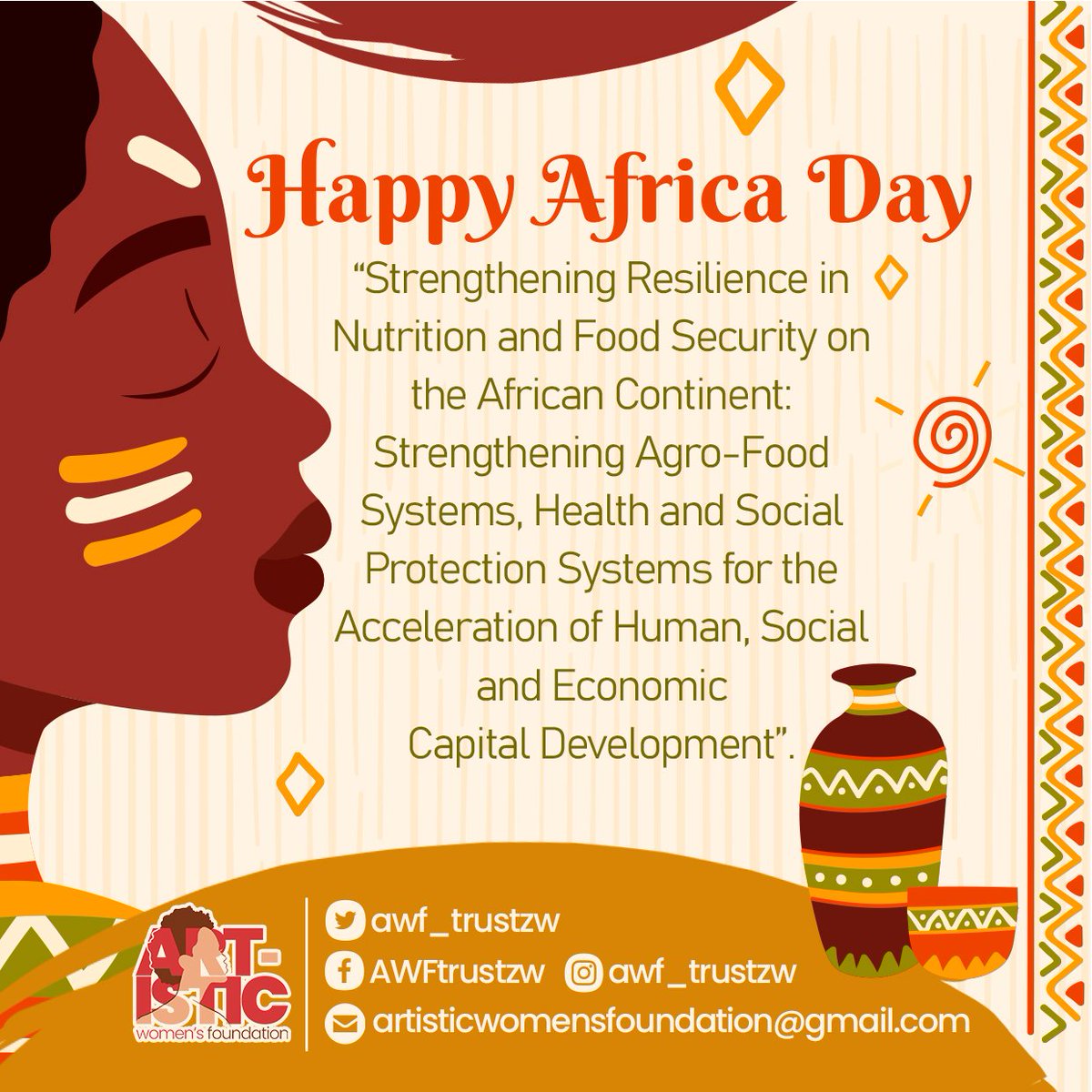 Artistic Women's Foundation (@awf_trustzw) on Twitter photo 