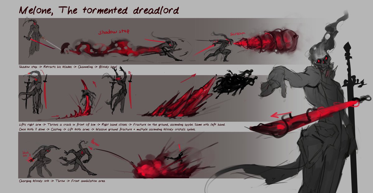 gds_thomas's tweet photo. @NekroXIII Hey, I m a Thomas a French student aspiring concept artist and this is my work 😊
Glad to see this kind of tweet, thx https://t.co/yG4QTPtbFi