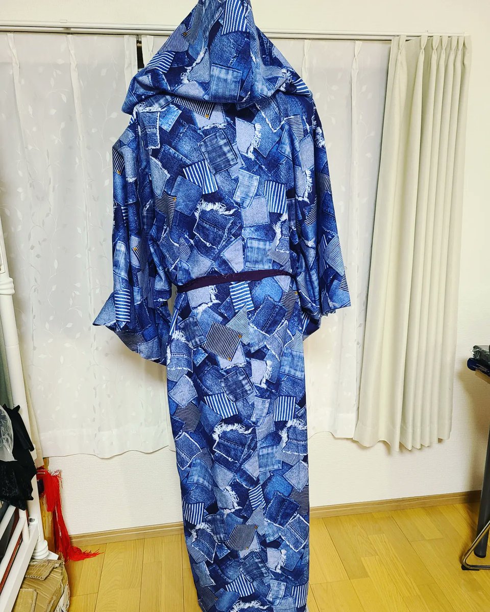 大衆演劇衣装フード❗️大幅に値下げしました 大衆演劇衣装フード❗️大幅に値下げしました 大衆演劇衣装