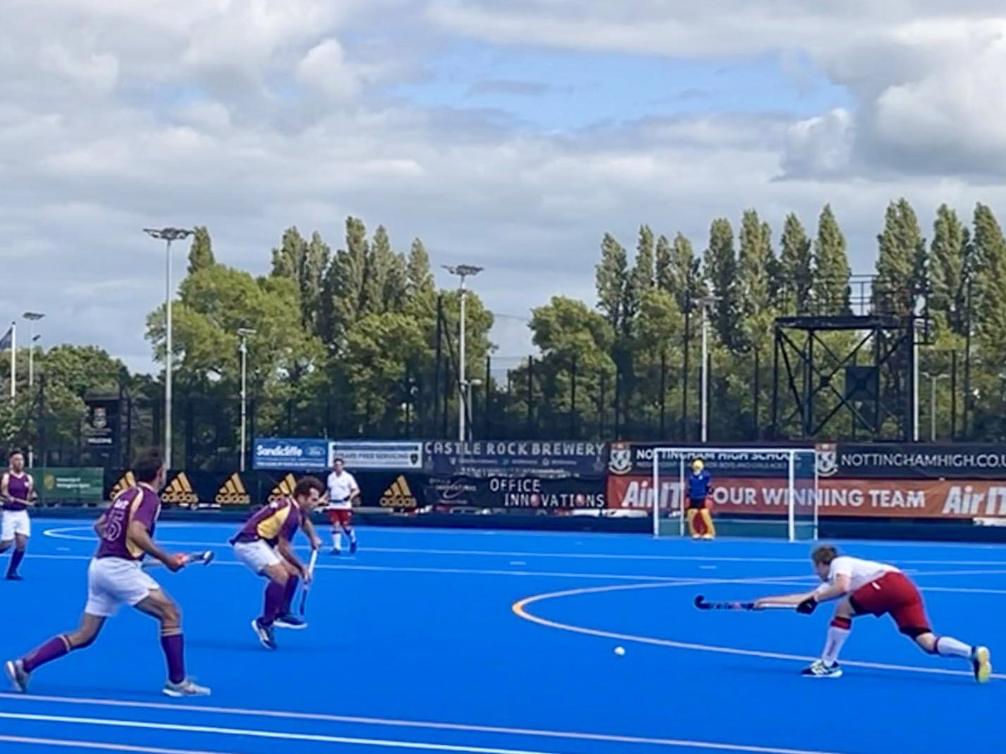 London Hockey (hockeyforlondon) / Twitter