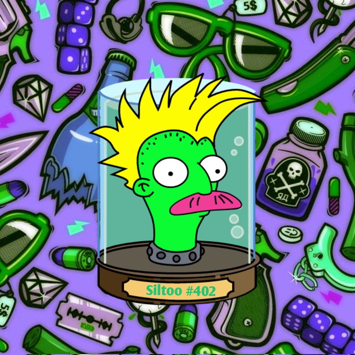 BIG NFT giveaway for 200 RANDOM People
The new collection of heads in jars is here
  1️⃣ Follow 🔔 and join discord.gg/eDYnQtjAH8
  2️⃣ Like and retweet this tweet
  3️⃣ drop your wallet
#Airdrops #FreeNFTs #NFTGiveaways #NFT #NFTs
opensea.io/collection/hea…