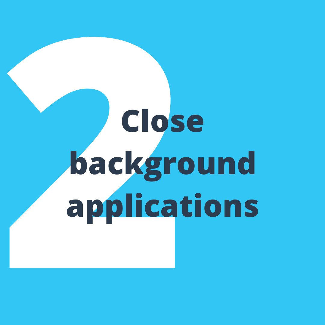 westspringit's tweet image. Is there anything worse at work than a slow machine?😩

We’ve created a list of 5 things you can try to speed up your machine or check out the full guide on our website blog.

#SupportTips #Help #ITSupport #ManagedIT #SlowComputer
