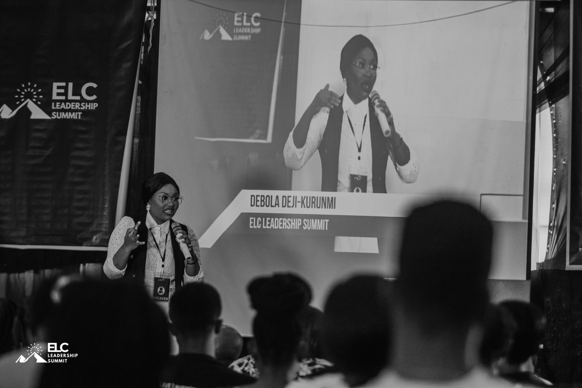 elcsummit's tweet photo. Debola Deji-Kurunmi in the building dishing out immense value. Our attendees are experiencing defining and light-bulb moments. 💥
#elcsummit #elcsummit2022 #ELC22 #eventsinibadan #elcglobalsummit2022 https://t.co/mWQahAnsFY