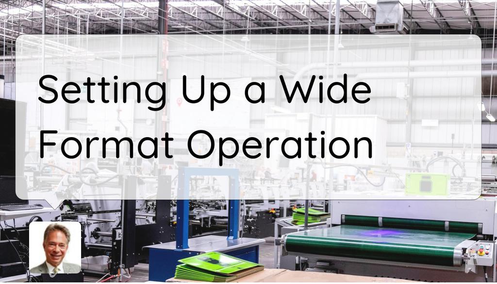 RogerGimbel_EDP's tweet image. If you are thinking of installing wide format equipment or need a new floor production plan, Gimbel &amp;amp; Associates specializes in these type of assessments.
Read more 👉 lttr.ai/xRrn

#WideFormat #EfficientFloorPlan #Printing