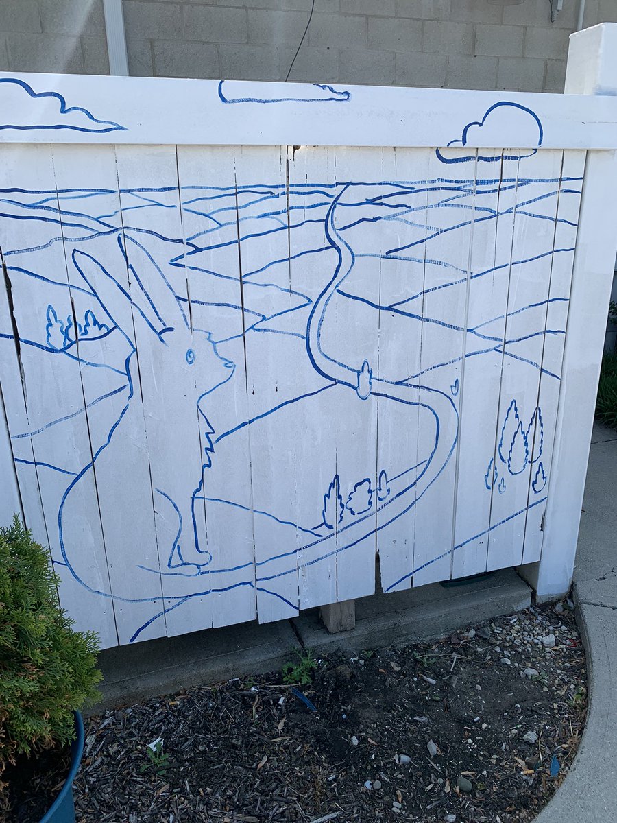 New @will_santino mural at the shop looking good! @visitbgohio <a href="/downtownbg/">Downtown BG</a>