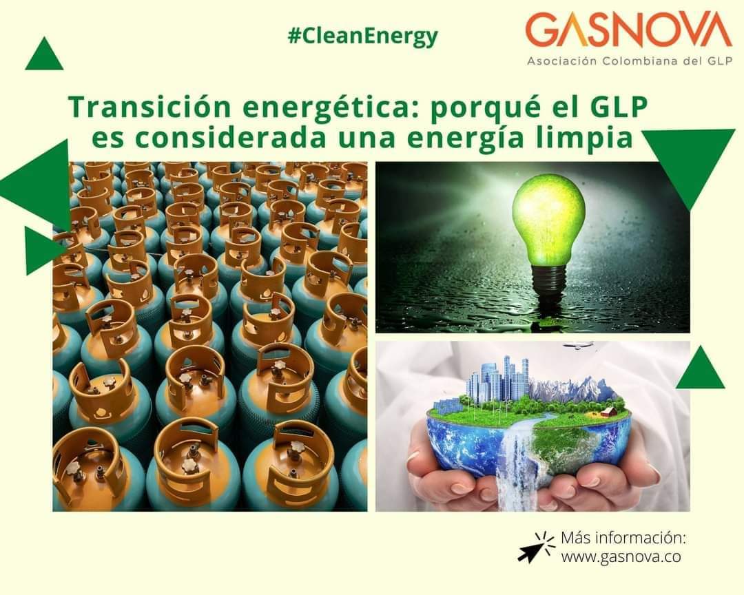 GasnovaCo's tweet photo. #TransiciónEnergética Por su baja huella de carbono y mínimas emisiones de gases de efecto invernadero, el #GasLP (GLP) es uno de los combustibles convencionales #CleaEnergy más limpios disponibles en la actualidad. Vía @WorldLPGAssoc 👉 https://t.co/vrL1Yk1Mb9 https://t.co/vffjYulIBu